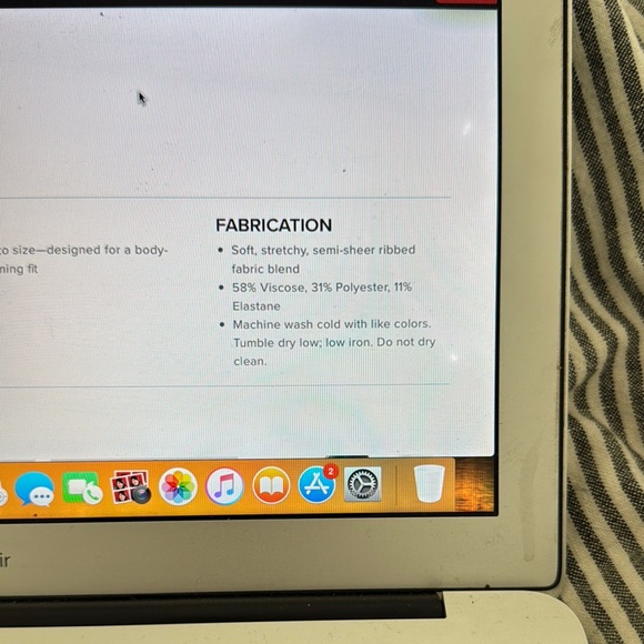 ALO Ribbed Sea Coast - Picture 6 of 7